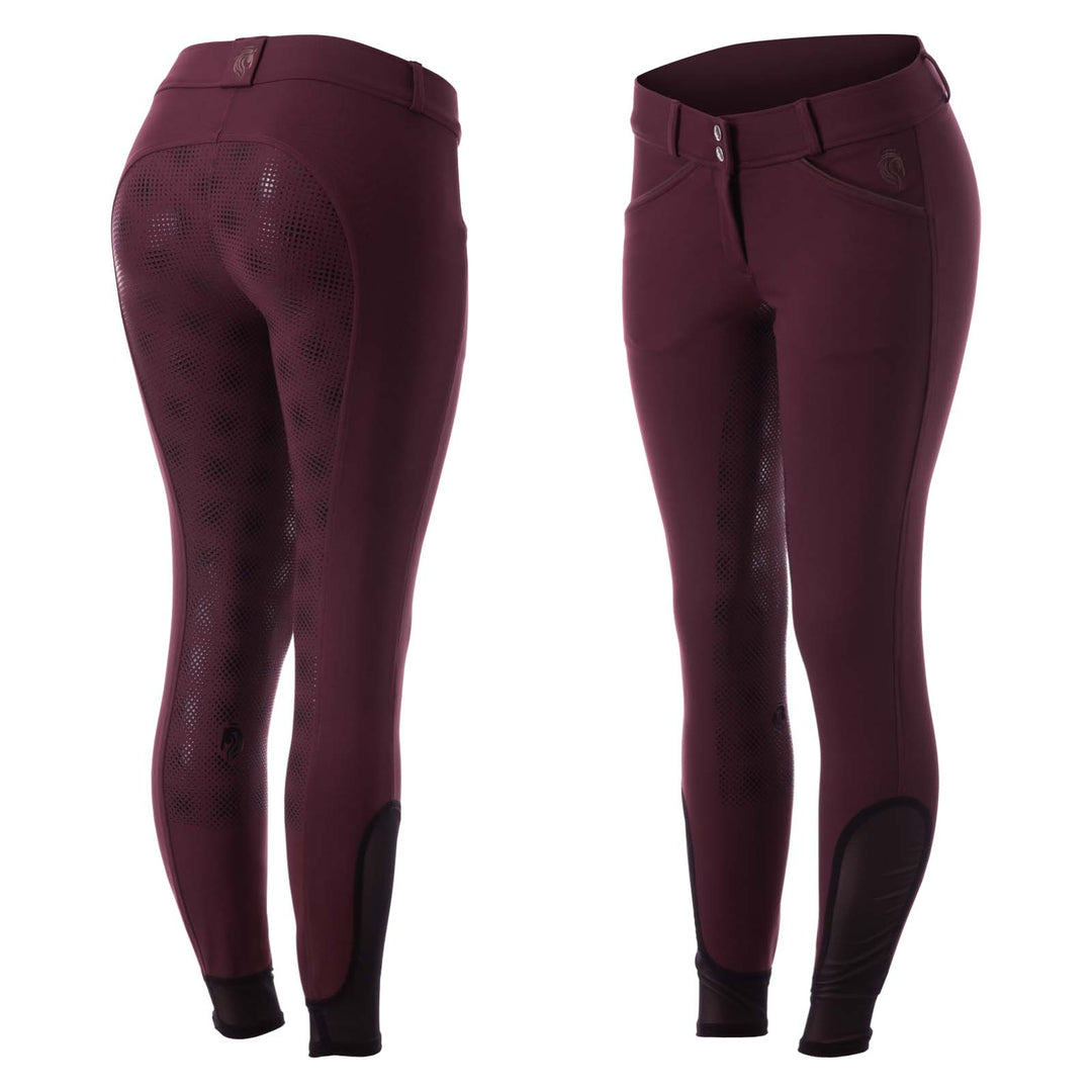 Equinavia Astrid Womens Silicone Full Seat Breeches image #1