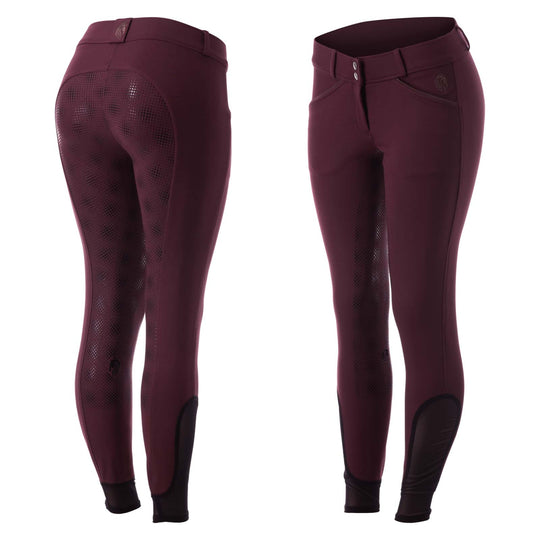 Equinavia Astrid Womens Silicone Full Seat Breeches image 