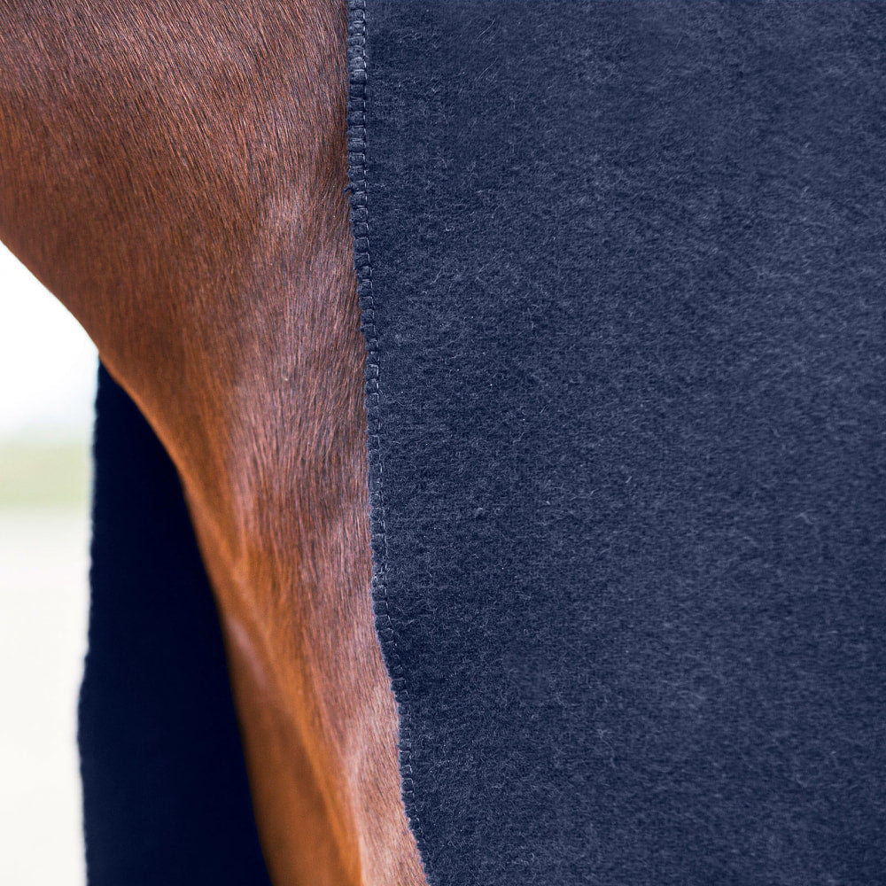 Horze Vail Square Wool Cooler image 