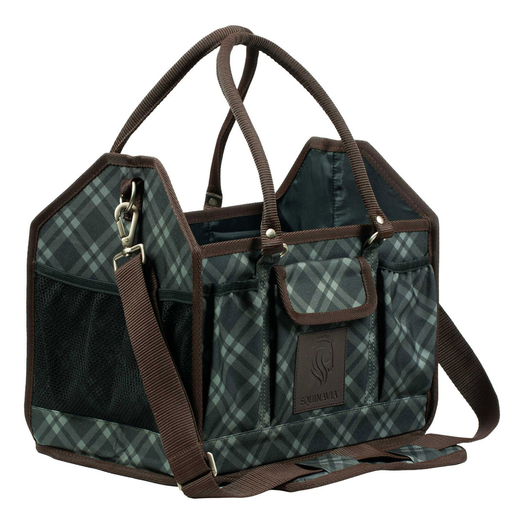 Equinavia Darby Large Collapsible Grooming Tote image 