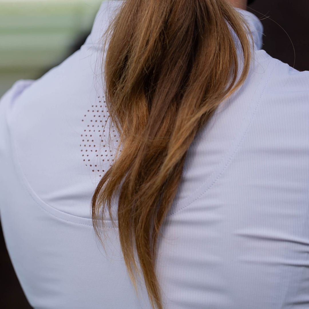 Equinavia Alexandra Womens Ribbed Training Shirt image 