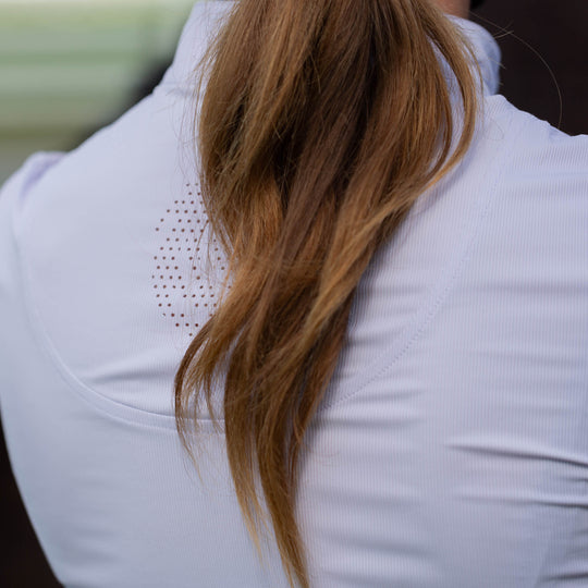 Equinavia Alexandra Womens Ribbed Training Shirt image 