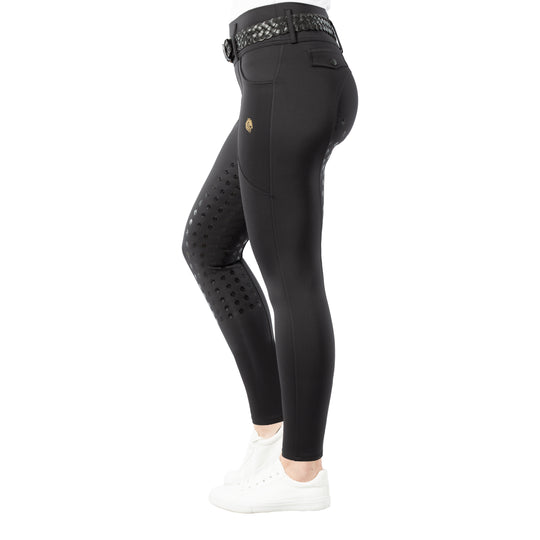 Equinavia Linnea Womens Compression Full Seat Breeches image 