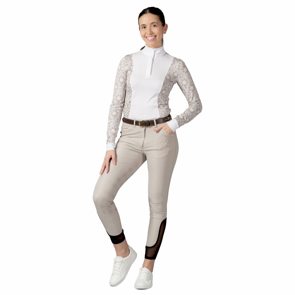 Equinavia Martha Womens Long Sleeved Show Shirt image #2