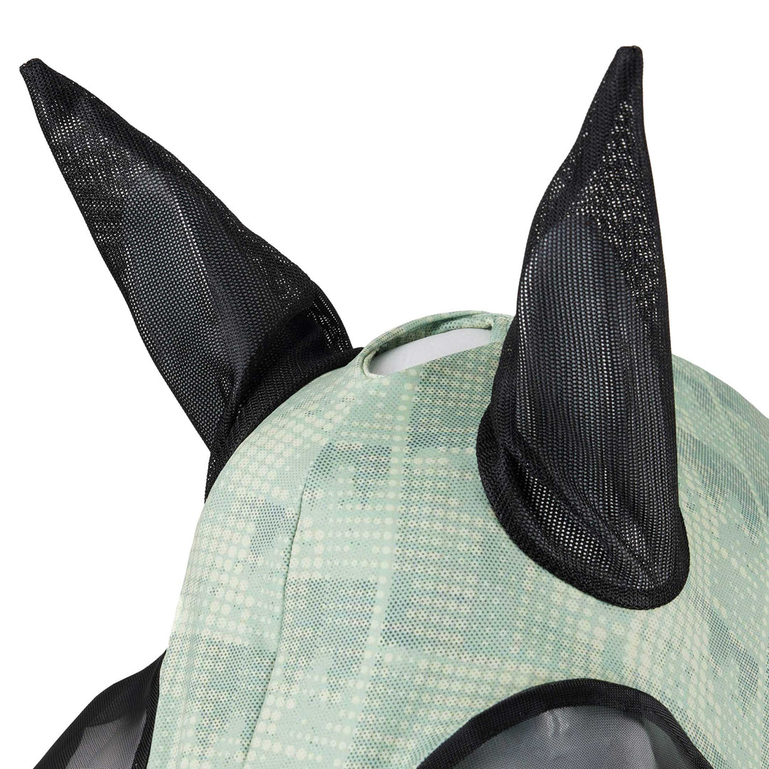 Horze Elastic Pull-On Fly Mask image 