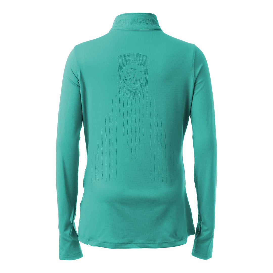 Equinavia Mari Kids Long Sleeve Sun Shirt with NordicAir™ Tech image 