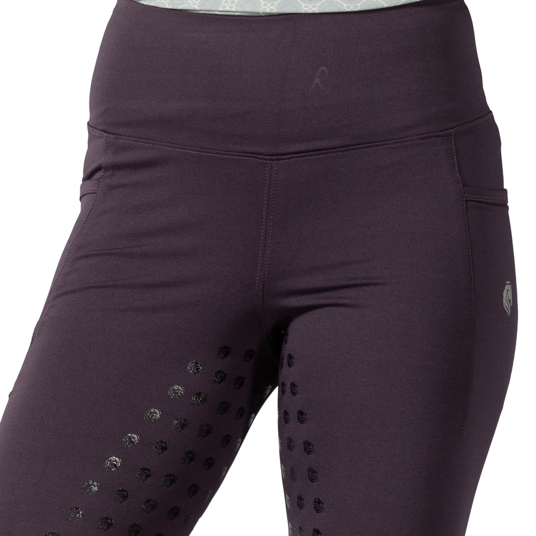 Equinavia Alva Womens Define Full Grip Tights image 