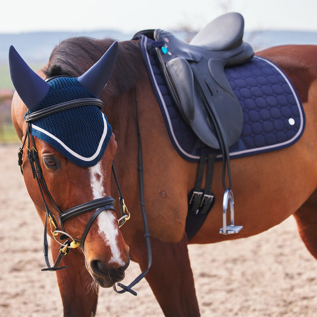B Vertigo Zurich Dressage Saddle Pad image 