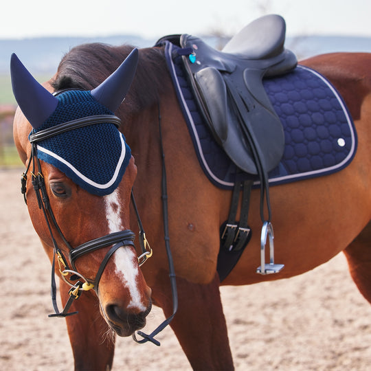 B Vertigo Zurich Dressage Saddle Pad image 