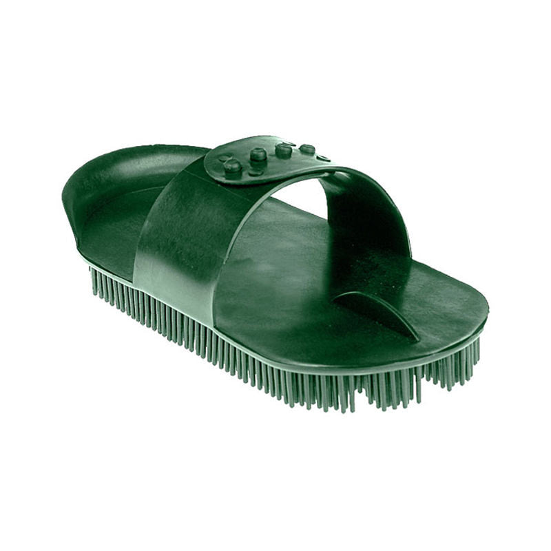 Horze Plastic Curry Comb image #1