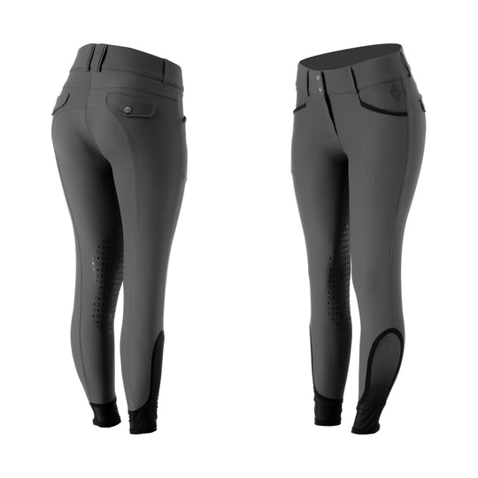 Equinavia Madeleine Womens Knee Patch Breeches image 