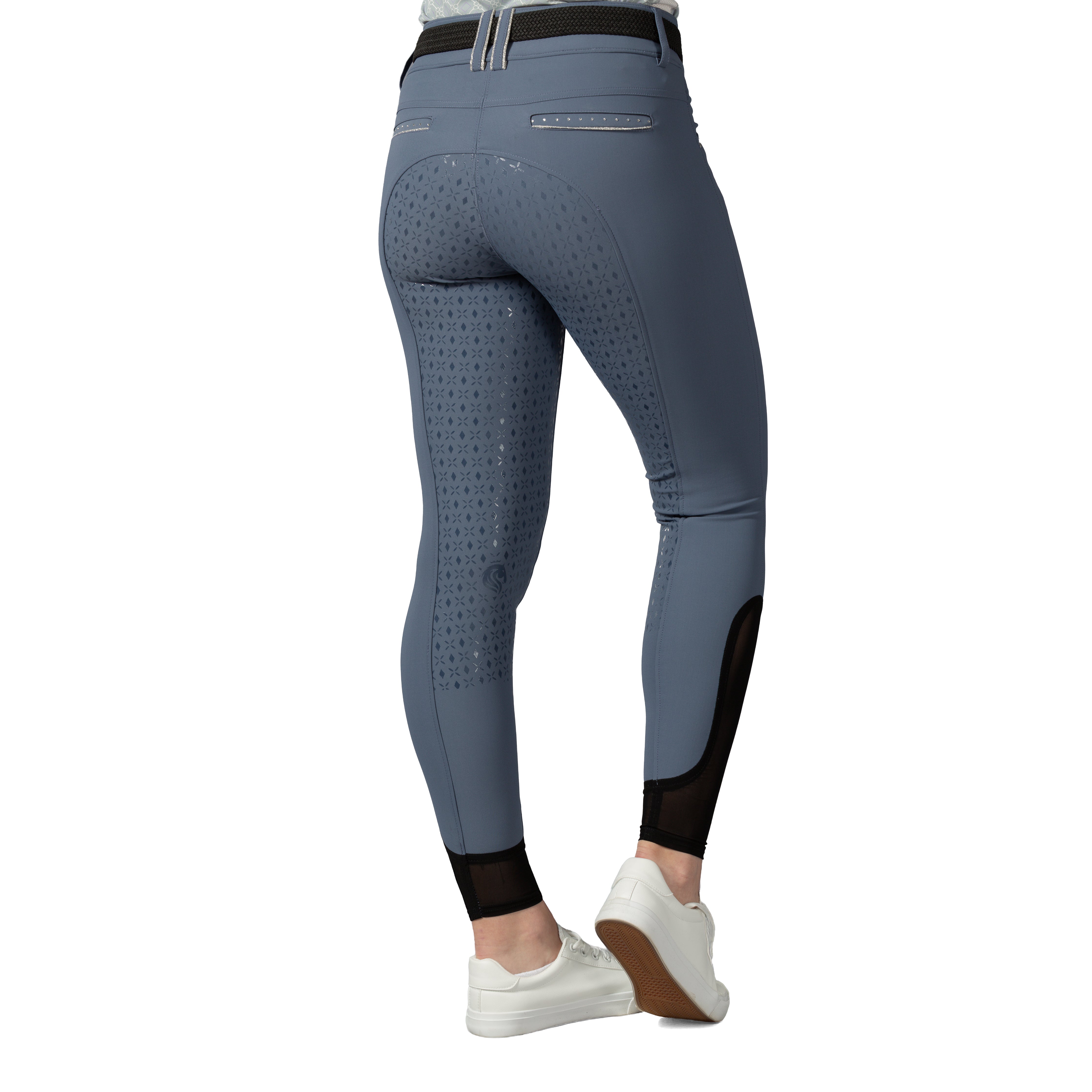 Equinavia Victoria Womens Silicone Full Seat Breeches image #1