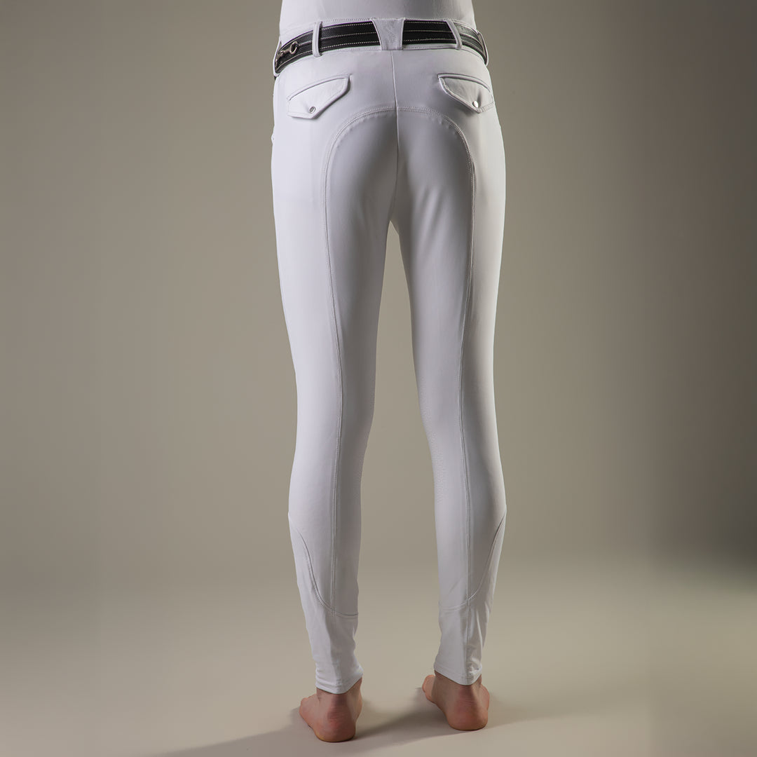 Tredstep Ireland Pro Mens Knee Patch Breeches image 