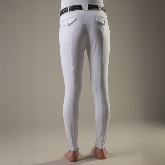 Tredstep Ireland Pro Mens Knee Patch Breeches image 