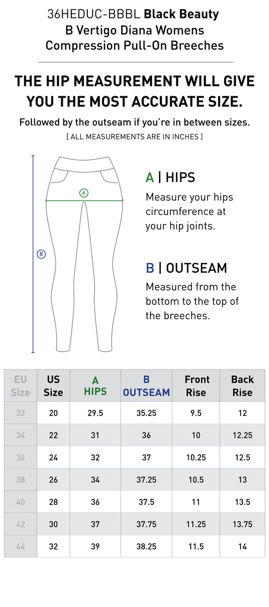Size chart: Women&