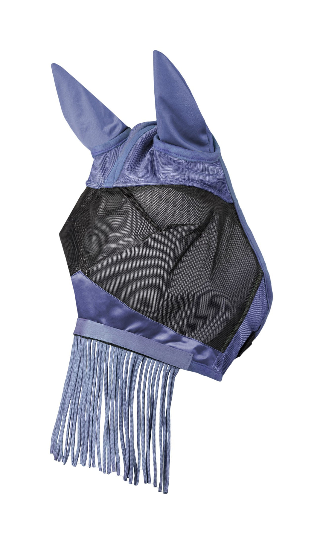 Horze Fly Mask with Detachable Nose Fringe image #1