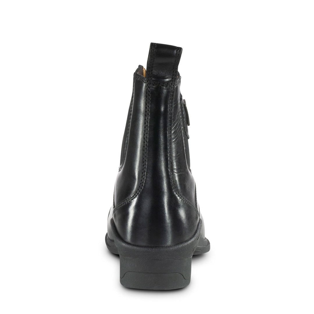 B Vertigo Saturn Womens Front Zip Jodhpur Boots image 