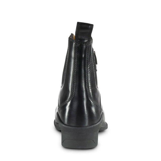 B Vertigo Saturn Womens Front Zip Jodhpur Boots image 