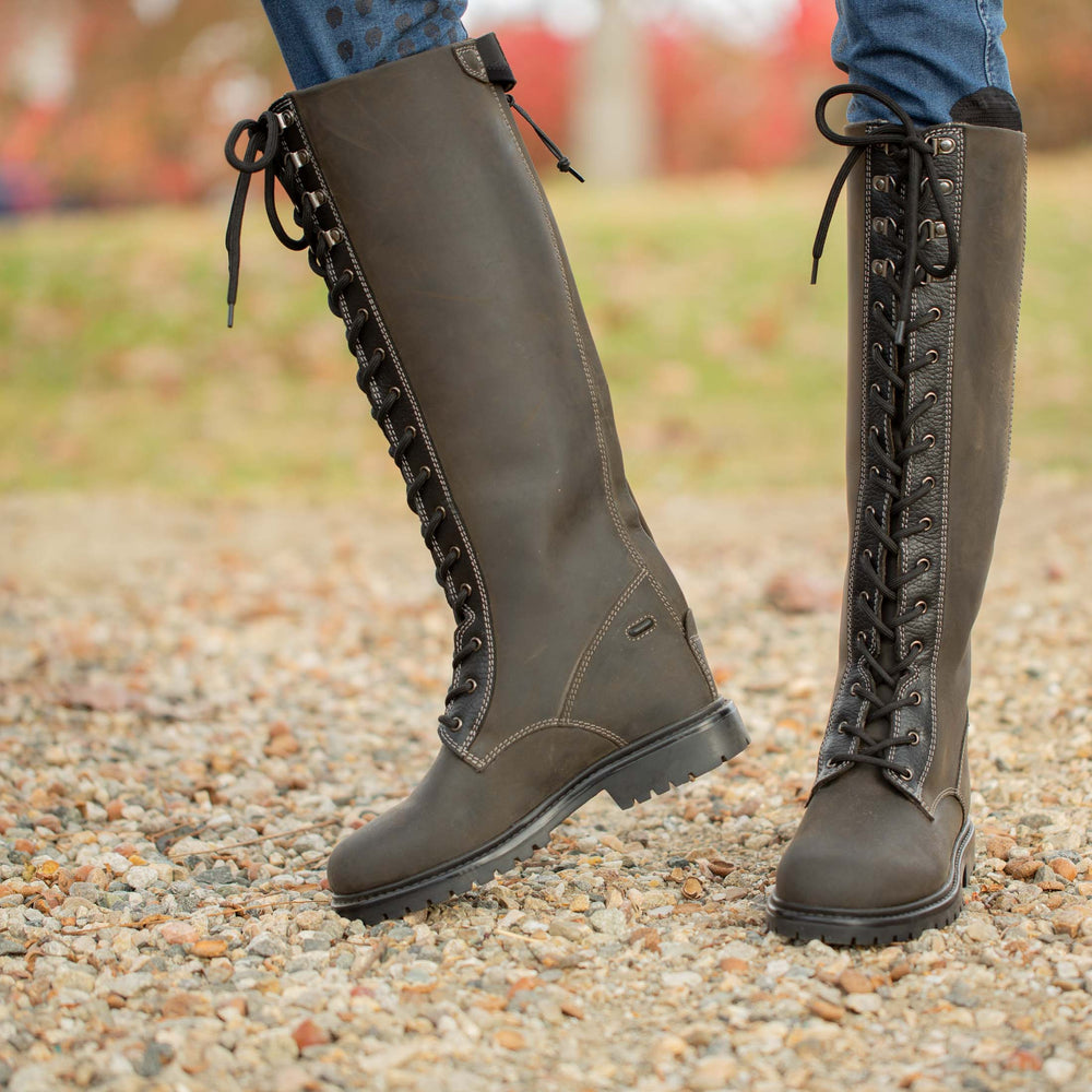 Equinavia Ari Thinsulate Lace Country Boots image #2