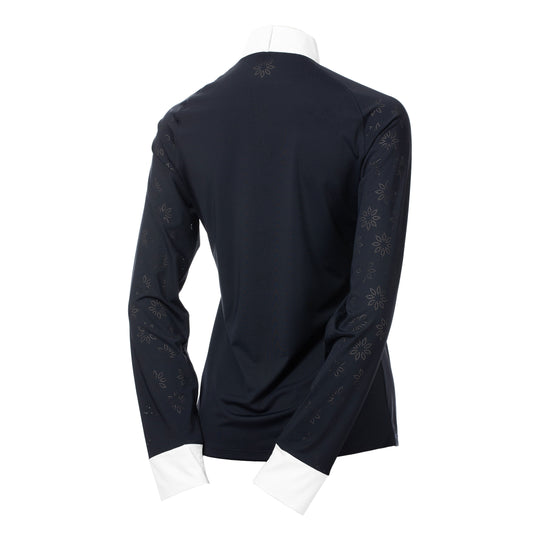 Equinavia Petra Womens Long Sleeved Show Shirt image 