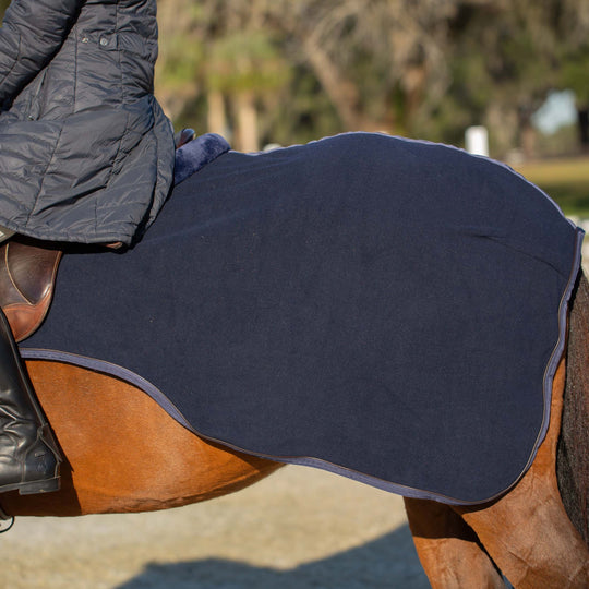 Equinavia Koselig Fleece Quarter Sheet image 
