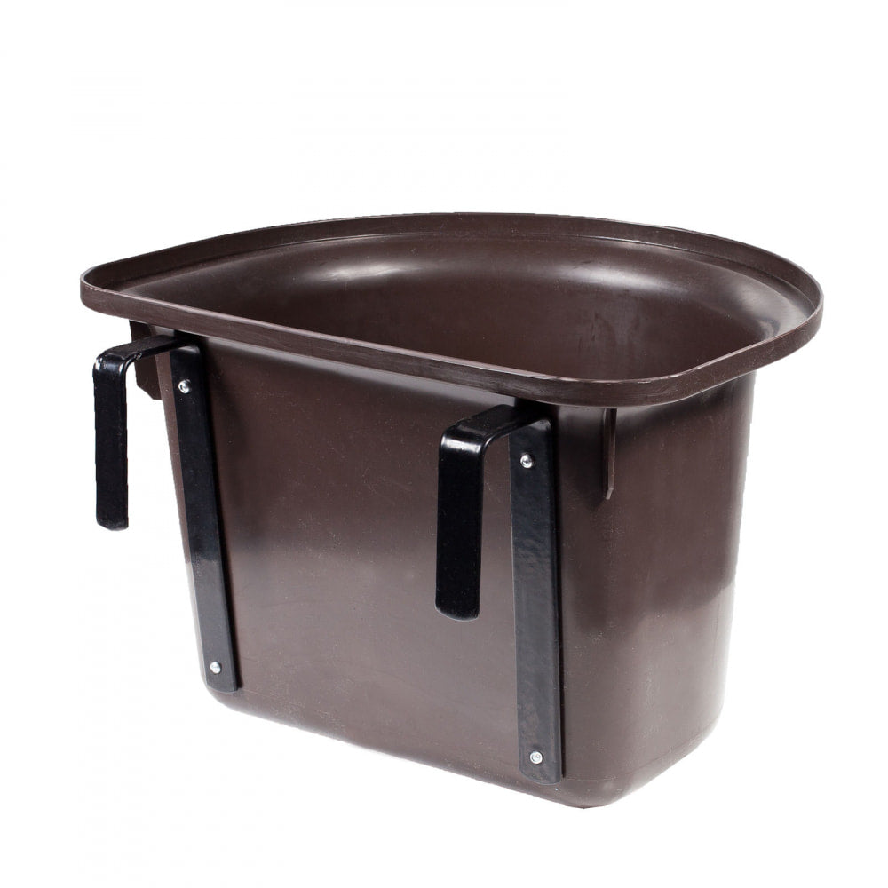 Horze Flat Back Feed Bucket image #1