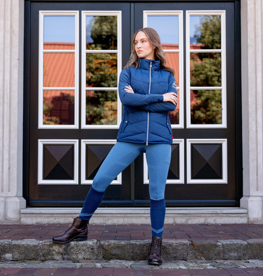 B Vertigo Cordelia Womens Insulated Vest image 