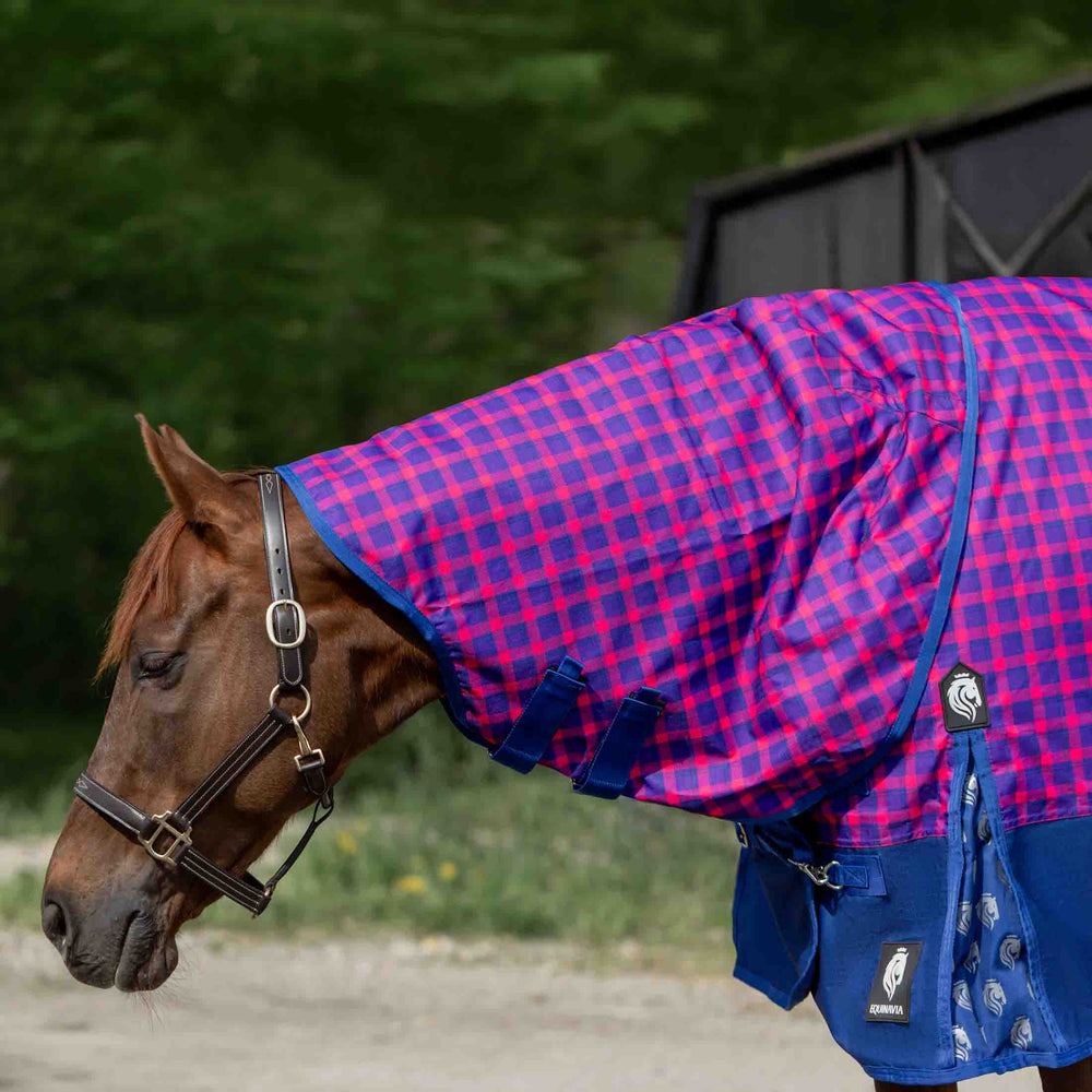 Equinavia Norse Light Weight Turnout Blanket 100g image #3