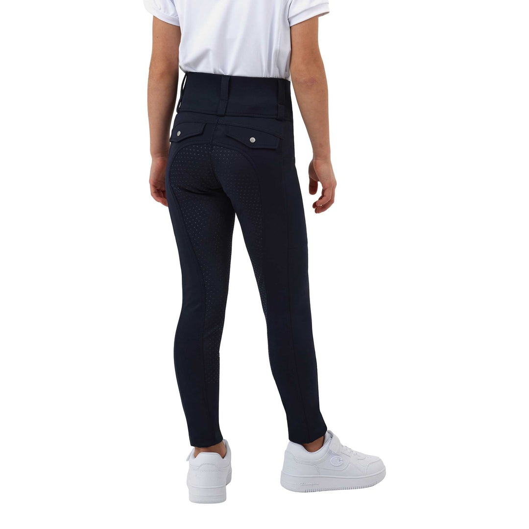 Horze Anya Kids Winter Hybrid Breeches image 
