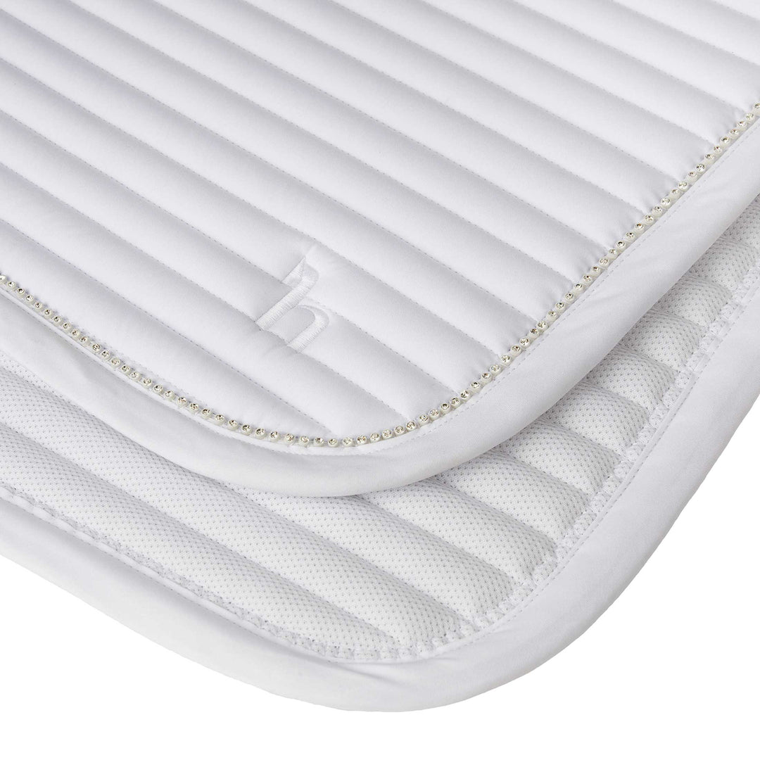 Horze Symphony Dressage Saddle Pad image 