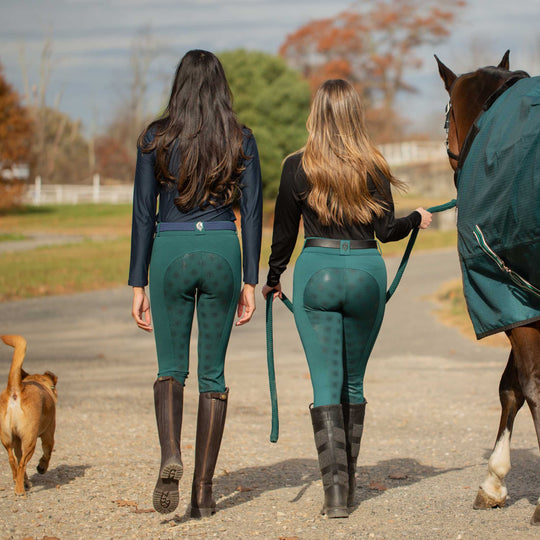 Equinavia Astrid Womens Winter Full Seat Breeches image 
