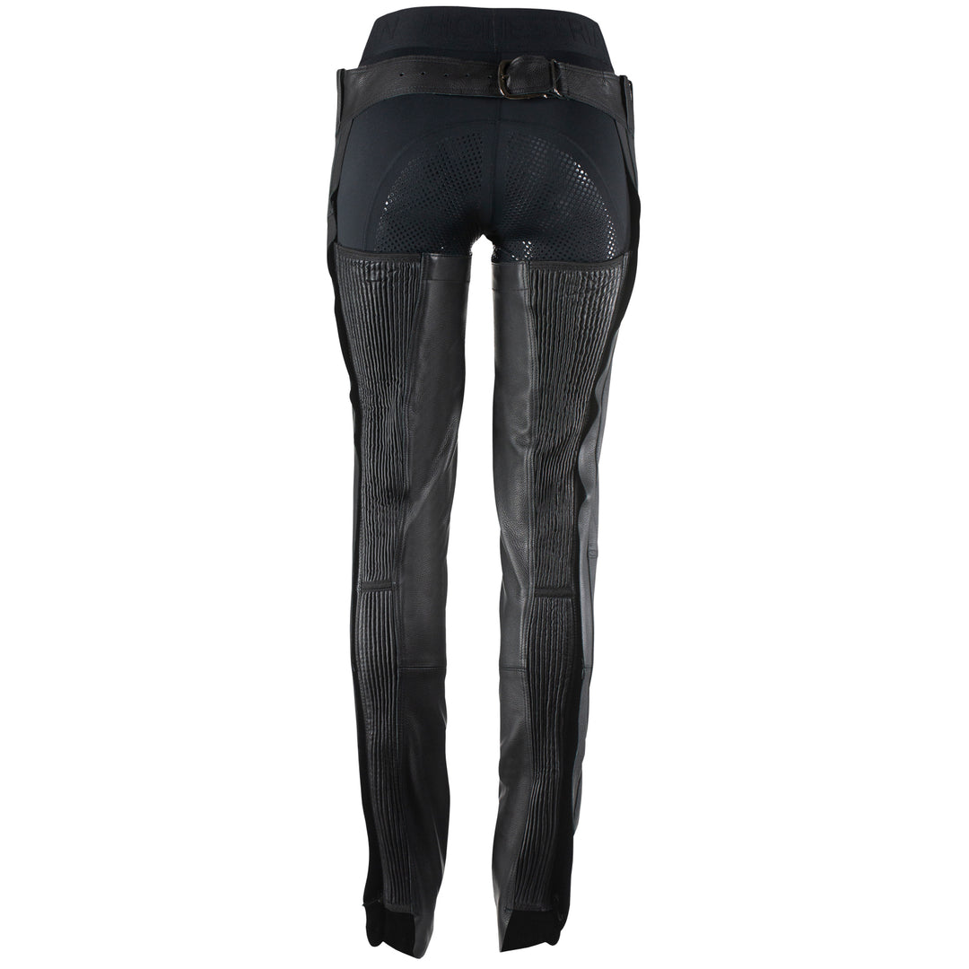 Horze Blake Leather Full Chaps image 