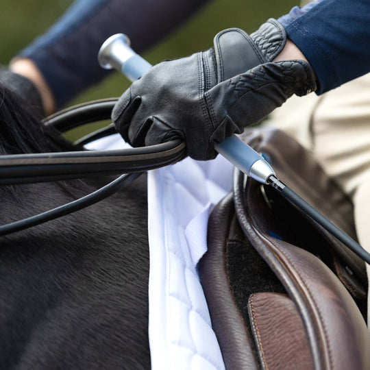 Horze Ashton Gel Dressage Whip image 