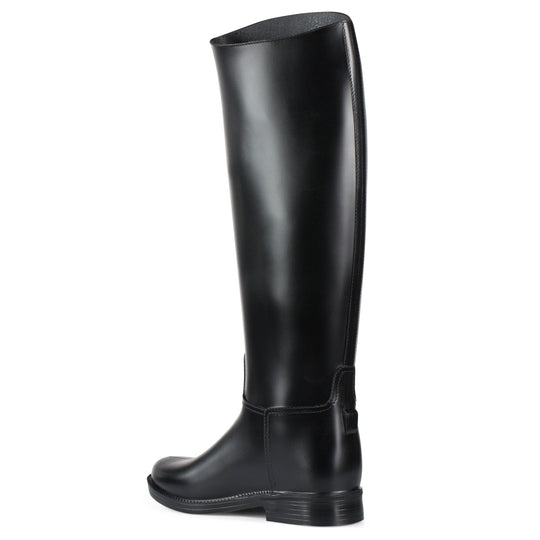 Horze Chester Tall Dress Boots - Rubber image 