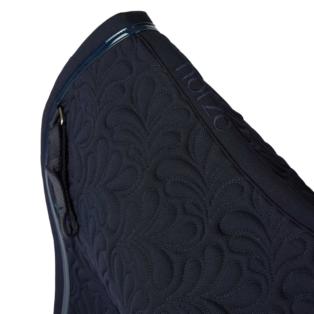 Horze Free Form Dressage Saddle Pad image 