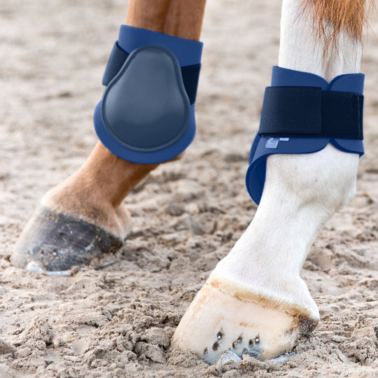 Horze Chicago Fetlock Hind Horse Boots image 