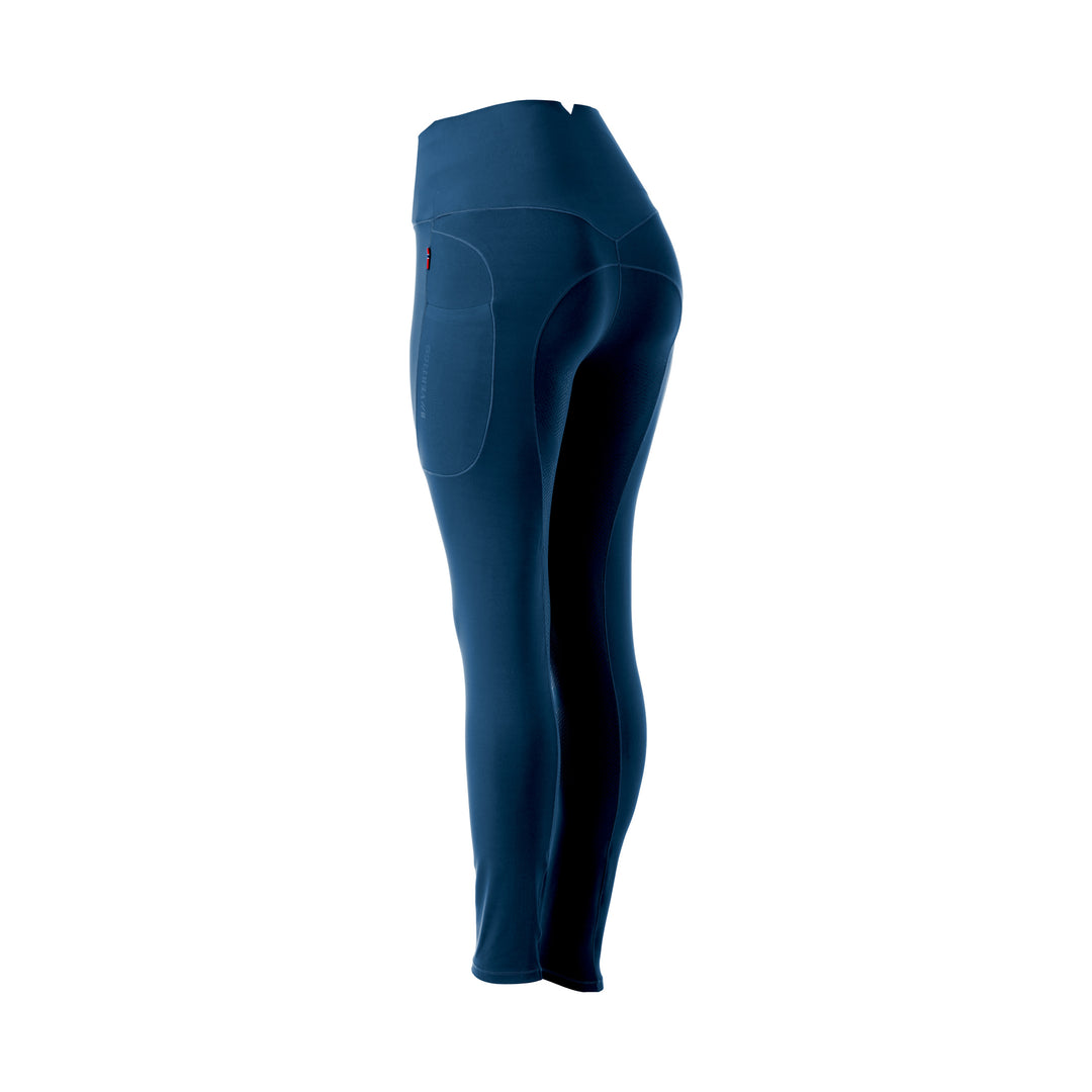 B Vertigo Leonora Womens Seamless Winter Full Seat Tights image 