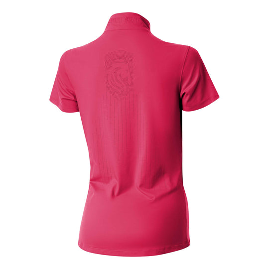 Equinavia Kari Womens Short Sleeve Sun Shirt with NordicAir™ Tech image 