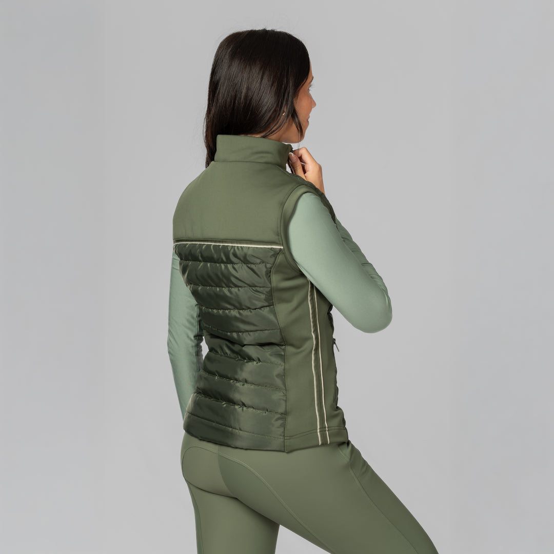 Equinavia Heidi Womens Insulated Riding Vest image 