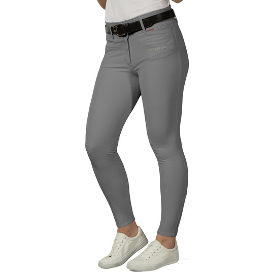 B Vertigo Tiffany Womens Silicone Full Seat Breeches image 