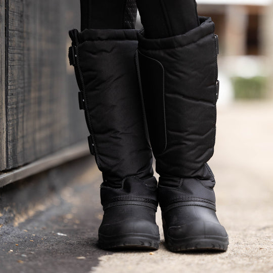 Horze Polar Kids Thermo Boots image 