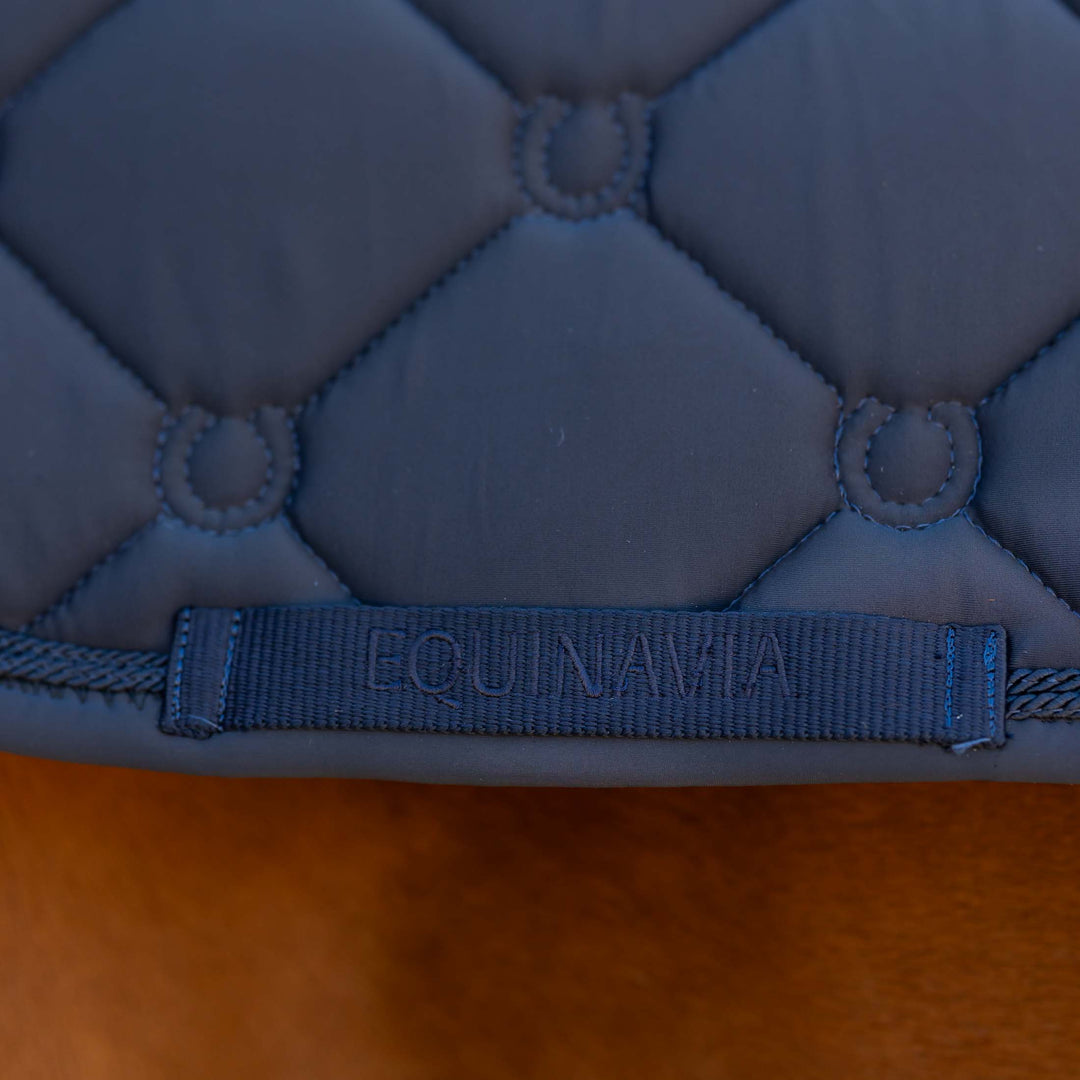 Equinavia Bergen Crystal All Purpose Saddle Pad image 