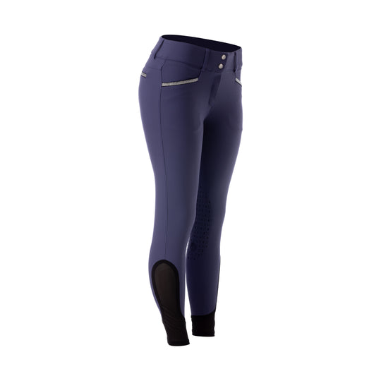 Equinavia Kristina Womens Knee Patch Breeches image 