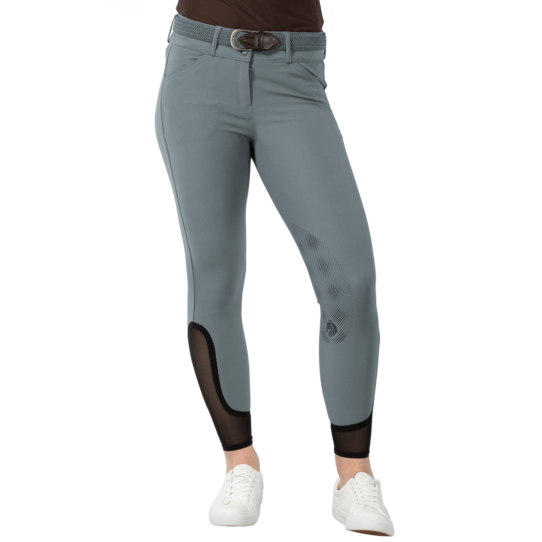 Equinavia Maud Womens Knee Patch Breeches image 
