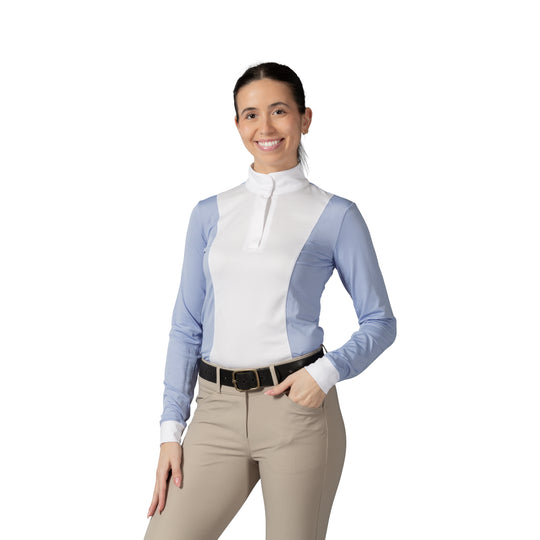 Equinavia Martha Womens Long Sleeved Show Shirt image 
