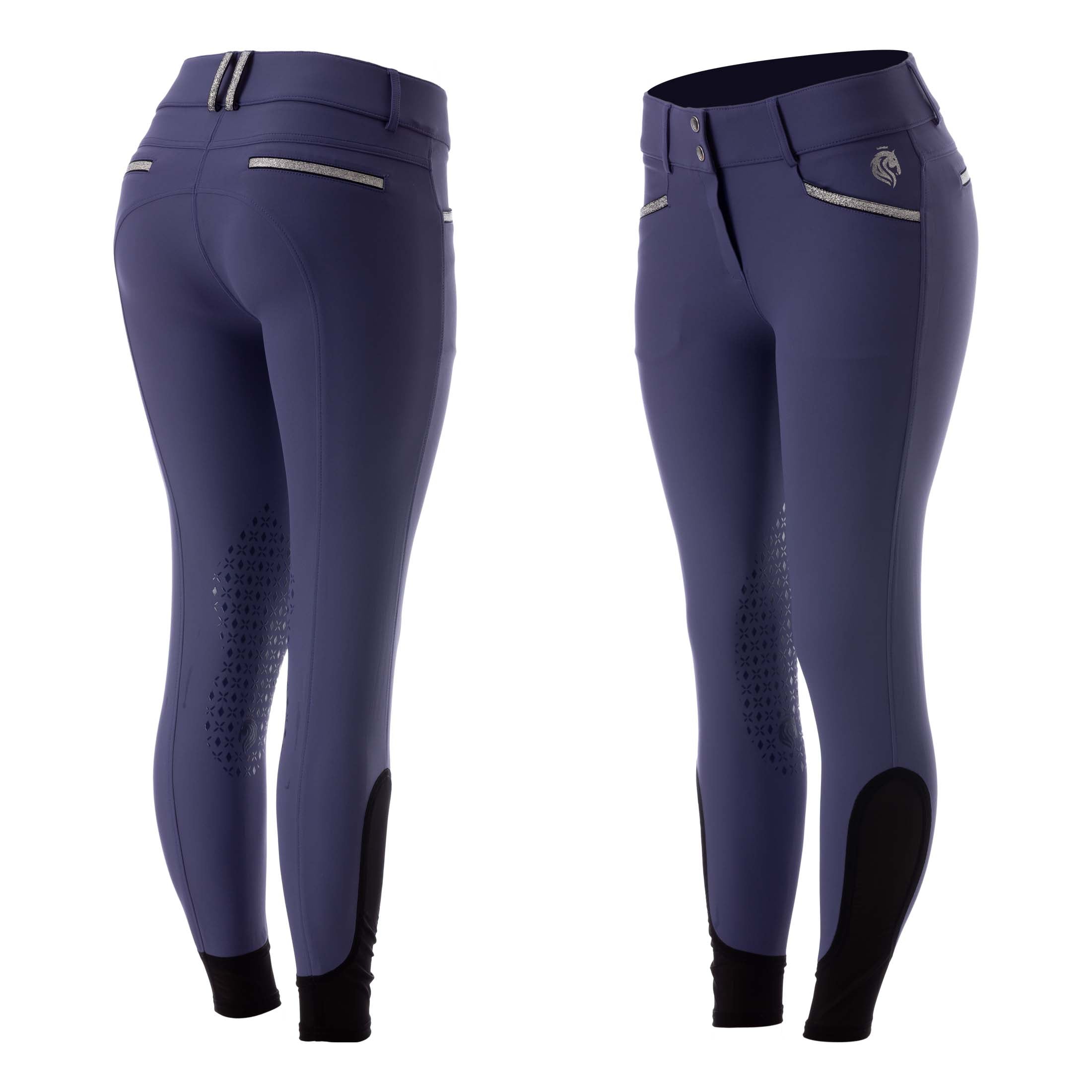 Equinavia Kristina Womens Knee Patch Breeches image #1