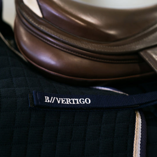 B Vertigo Concord Wool and Acrylic Exercise Blanket image 