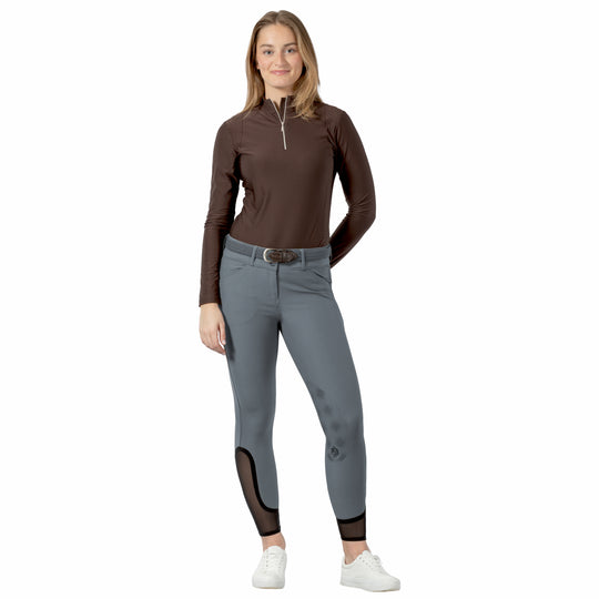 Equinavia Maud Womens Knee Patch Breeches image 
