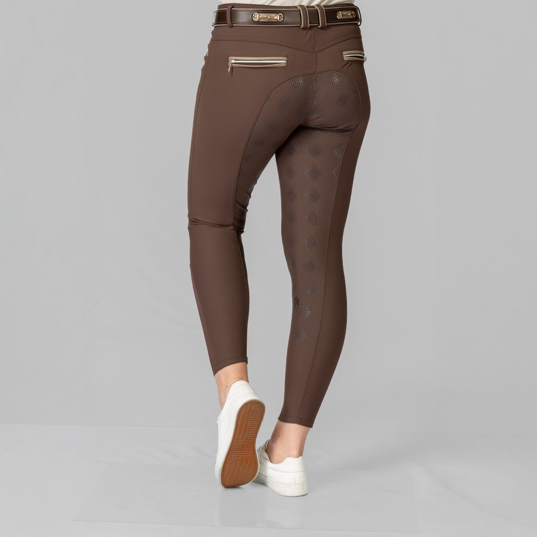 Equinavia Elisabet Womens Full Seat Breeches image 