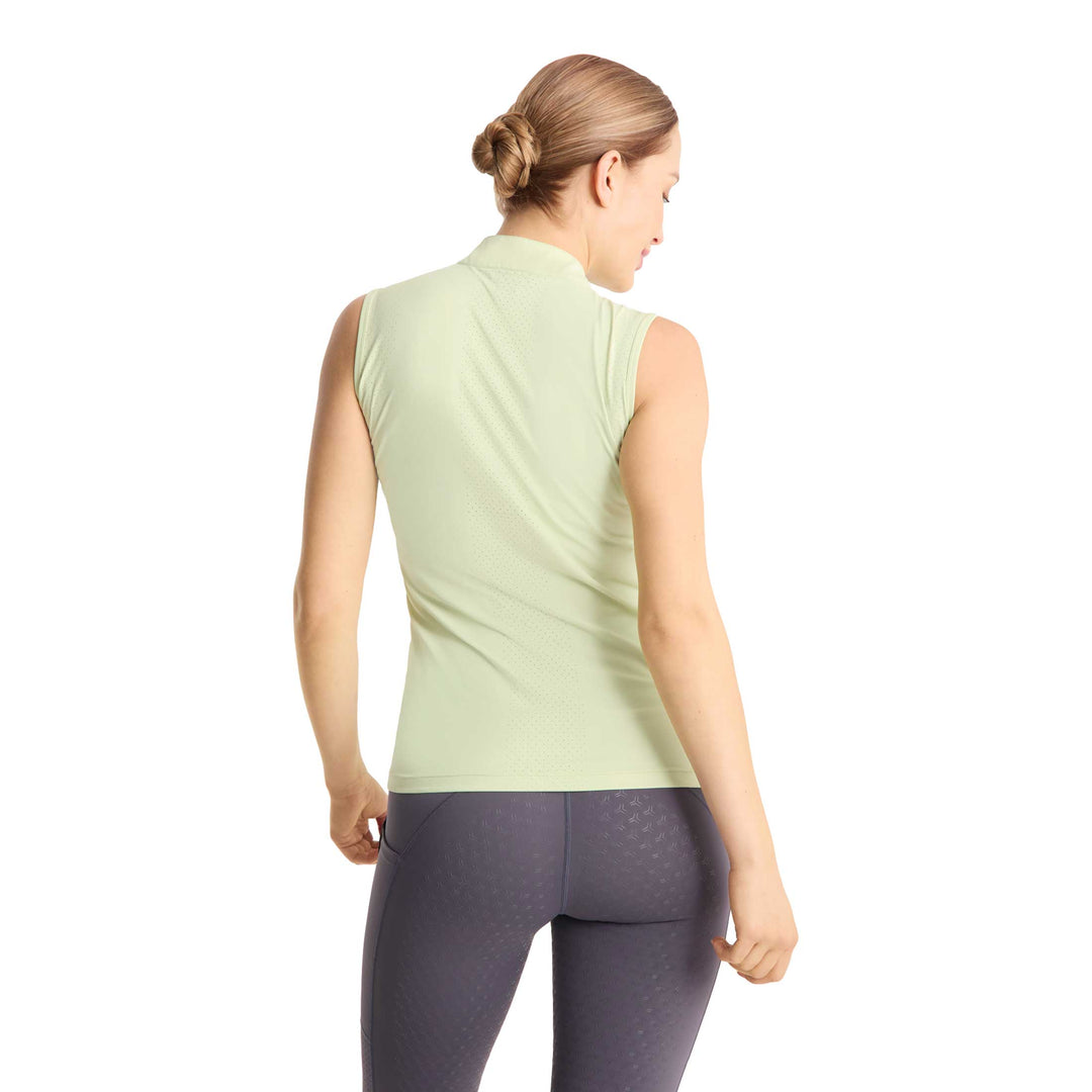 Horze Emmie Womens Cooling Sleeveless Training Shirt image 